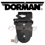 Dorman Right Side Hinged Door Rear Latch Assembly For 1996-2020 Gmc Vx. Fixed Price $140.03.