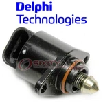 Delphi Fuel Injection Idle Air Control Valve For 1987-1990 Chevrolet. Fixed Price $83.33.