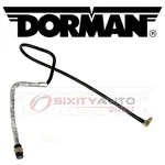 Dorman Clutch Hydraulic Line 1988-1990 Ford Bronco Ii Transmission Mm. Fixed Price $102.30.