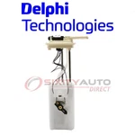 Delphi Fuel Pump Module Assembly For 1997-2000 Isuzu Rodeo 2.2L 3.2L L4 V6 Te. Fixed Price $227.59.