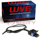 Wells Coolant Temperature Sensor Connector For 1979-2019 Chevrolet Astro Fj. Fixed Price $10.74.