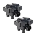 Ena Set Of 2 Ignition Coil Pack Compatible With Ford Lincoln Mazda Mercury F1.... Fixed Price $46.60.