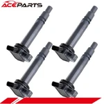 Set Of Ignition Coils UF314 Fit For 2003-2005 Toyota Celica Matrix Xrs 1.8L L4. Fixed Price $46.99.