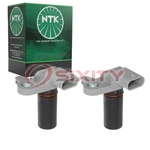 Pc Ngk Ntk Intake Camshaft Position Sensors 2016-2018 Ford Explorer Vt. Fixed Price $50.61.