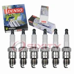Pc Denso Platinum Tt Spark Plugs For 1977-1978 Dodge Monaco 3.7L L6 Ib. Fixed Price $36.84.