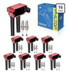 Philtop Ignition Coil Pack And Iridium Spark Plugs. Fixed Price $100.00.