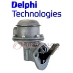 Delphi Mechanical Fuel Pump For 1961 Mercury Monterey 3.6L L6 Air Delivery To. Fixed Price $75.23.