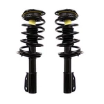 Pair Set Of 2 Front Monroe Strut & Coil Spring Kit For Buick No Electronic Susp. Fixed Price $282.95.
