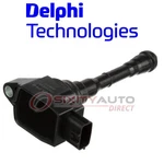 Delphi GN10614 Ignition Coil For UF-659 U5147 IGC0084 IC762SB E1159 Og. Fixed Price $140.21.