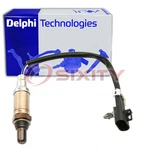 Delphi Front Oxygen Sensor For 1995-1996 Chevrolet G30 4.3L V6 Exhaust Nw. Fixed Price $59.28.