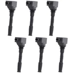 Ignition Coils Set Of 6 F150 Truck Ford Explorer F-150 Edge Lincoln Aviator. Fixed Price $136.91.