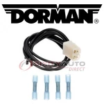 Dorman Techoice Hvac Blower Motor Resistor Connector For 2005 Hyundai Sonata Qi. Fixed Price $30.29.