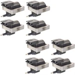 Ignition Coils Set Of Ford Mustang Mercury Capri Exp Lynx LN7 Escort 1982. Fixed Price $176.46.