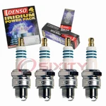 Pc Denso Iridium Power Spark Plugs For 1972 Volvo 144 2.0L L4 Ignition Dm. Fixed Price $45.40.