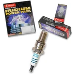 Pc Denso Iridium Power Spark Plug For Yamaha YZ100 1976-1981 Tune Up Kit Tc. Fixed Price $22.42.