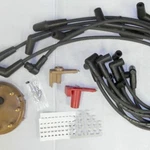 United 1-8823 Tri-pak Ignition Tune Up Kit Ford Cap Rotor Wires New. Fixed Price $26.80.