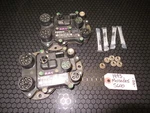 1993-1995 Mercedes S600 Oem Ignition Control Box Pair 0135457032 V12 Icm Module. Fixed Price $216.99.