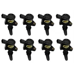 Accel Supercoil Black Ignition 98-08 Ford Mod 2-VALVE 4.6 5.4 6.8L 8-PC. Fixed Price $144.95.