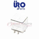 Uro Multi Purpose Relay For 1994-1995 Mercedes-benz E420 Electrical Wt. Fixed Price $28.71.