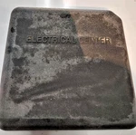 1999 Thru 2002 Gmc Vortec Engine Fuze Box Cover Lid Pn 15703947 Genuine Oem Part. Fixed Price $29.98.