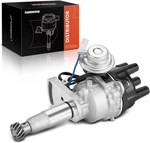 A-premium Ignition Distributor With Cap And Rotor Compatible Mazda.... Fixed Price $108.97.
