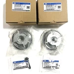 New Oem Engine Timing Camshaft Sprocket Ford 3R2Z-6A257-DA 2PCS. Fixed Price $109.99.