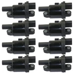 Ignition Coils Set Of 8 For Chevy Gmc Yukon Cadillac Escalade Cts Suburban Esv. Fixed Price $175.80.