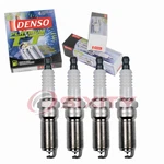 Pc Denso Platinum Tt Spark Plugs For 2011-2017 Buick Regal 2.0L 2.4L L4 Lh. Fixed Price $35.73.