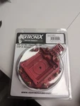 Pertronix Ignition D4011 Hei Distr Cap & Rotor Kit - Red. Fixed Price $37.50.