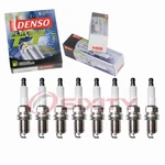 Pc Denso Platinum Tt Spark Plugs For 1995-1998 Dodge B1500 5.2L 5.9L V8 El. Fixed Price $46.83.
