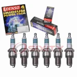 Pc Denso Iridium Power Spark Plugs For 1974 International 100 4.2L L6. Fixed Price $55.94.