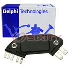 Delphi Ignition Control Module For 1985 Oldsmobile 3.0L 3.8L V6 Ay. Fixed Price $58.32.