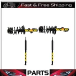 New Premium Genuine Monroe Complete Suspension Kit Fit Toyota Sienna 2007-2010. Fixed Price $647.31.