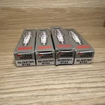 Set Of Genuine Ngk 9723 Spark Plugs - Laser Iridium SILZKR7B11 1884611070. Fixed Price $37.95.