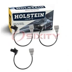 3 Pc Holstein Crankshaft Position Sensors For 2006-2015 Nissan Titan Engine Oa. Fixed Price $94.48.