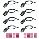 8PCS Ignition Coil Connector Plug Compatible With Ford 2013-2019 V6... Fast Ship. Fixed Price $34.99.