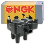 Ngk 48767 U2093 Ignition Coil For UF654 UF-654 IC757 GN10205 E1154 DG545 Ia. Fixed Price $76.39.
