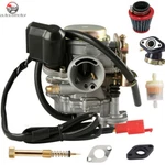 For GY6 49CC 50CC 80CC Moped Engine Taotao Kymco Stroke PD18J 18MM Carburetor. Fixed Price $35.99.