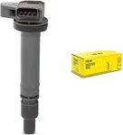 Deal Set Of 1 Ignition Coils Compatible With Celica Gts/corolla Xrs/matrix.... Fixed Price $32.28.