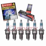 Pc Denso Iridium Power Spark Plugs For 1991-1996 Dodge Stealth 3.0L V6 Yv. Fixed Price $57.09.