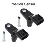2X Crankshaft Position Sensor For 08-2010 Chevrolet Malibu 10-2015 Equinox 2.4L. Fixed Price $16.59.