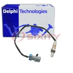 Delphi Front Oxygen Sensor For 2006-2012 Gmc Canyon 2.8L 2.9L 3.5L 3.7L L4 Oz. Fixed Price $78.74.