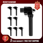 Ignition Coil Fits 2011-2022 Ram 1500 5.7L For 2014-2022 2500 6.4L UF504 8X. Fixed Price $73.99.