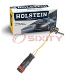 Holstein Rear Disc Brake Pad Wear Sensor For 2015-2018 Mercedes-benz CLS400 Uh. Fixed Price $15.01.