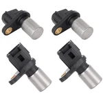 4PC Crankshaft Position Sensor For Lexus RX400H 2006-08 Toyota Sienna 04-06 3.3L. Fixed Price $22.74.