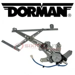 Dorman Front Left Power Window Motor & Regulator Assembly For 2000-2004 Jk. Fixed Price $182.02.