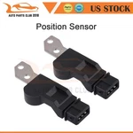 2 Set Cps Camshaft Position Sensor Fits Chevrolet Aveo Base Sedan 4-DOOR 1.6L. Fixed Price $17.51.