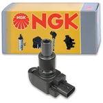 Ngk 48702 U5093 Ignition Coil For UF501T UF-501 UF-500 N3H118100B Uw. Fixed Price $52.45.