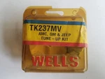 Wells TK237MV Jeep Gm & Amc Tune Up Kit. Fixed Price $16.00.