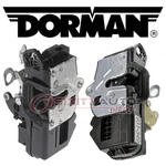 Dorman Front Door Lock Actuator Motor For 2007-2009 Chevrolet Tahoe Body Cz. Fixed Price $342.78.